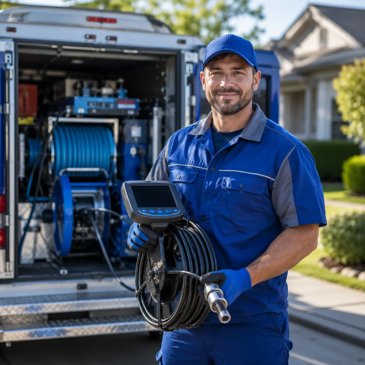 Local drainage restoration specialists in Delmita, TX